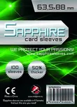 Sapphire Green Red Glove obaly na karty…