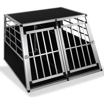 klec pro psa Dema Bello 2 přepravní box 105 x 91 x 69 cm