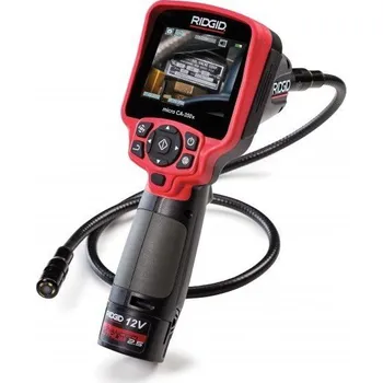 Digitální kamera RIDGID CA-350x - Inšpekční kamera s Wi-Fi a Bluetooth + DOPRAVA ZDARMA
