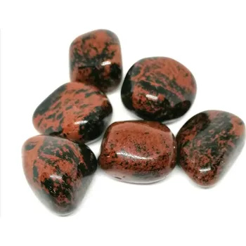 Sběratelství Obsidián mahagonový /moka/