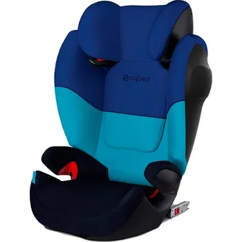 Autosedačka Cybex Solution M-fix SL 2021 Blue Moon