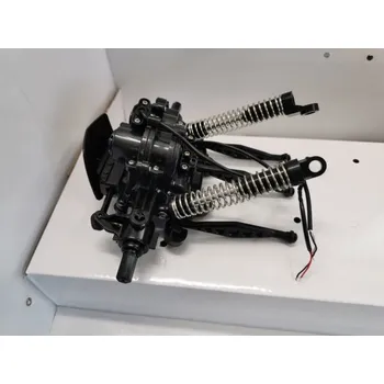 Modelářství Přední náprava včetně serva na Miracle IQ models - RC_89310