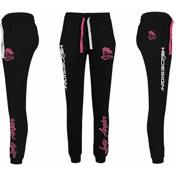 Rybářské oblečení HOTSPOT DESIGN Dámské Tepláky Lady Angler - S