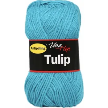 Příze Tulip tyrkysová 4124