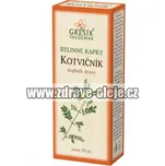 Kotvičník kapky 50ml Grešík