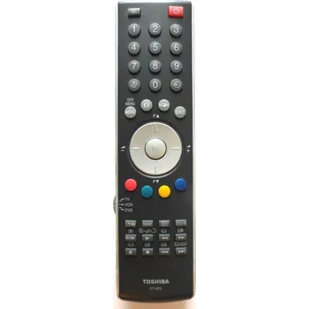 Dálkový ovladač TOSHIBA CT-870 - originální dálkový ovladač 2. jakost