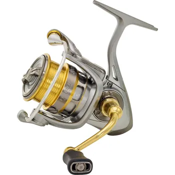 Ryobi naviják VERUM II 2000 + cívka navíc (Přívlačový naviják se dvěma cívkami.)