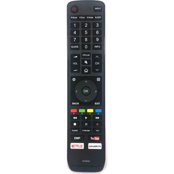 HISENSE EN3B39 - náhradní dálkový ovladač