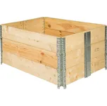 tectake Vyvýšený záhon 402272 120 cm