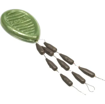 Fox stopery tapered main line stoppers 9ks