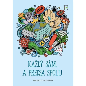 Kniha Každý sám, a predsa spolu - Kolektiv autorů (E-Kniha)