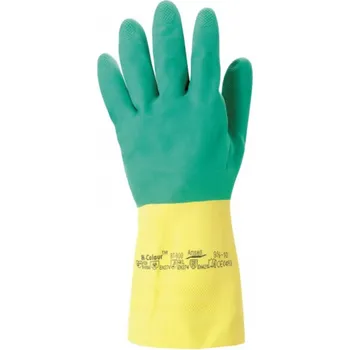 Pracovní rukavice Rukavice Ansell ALPHATEC 87-900 latex 8 M