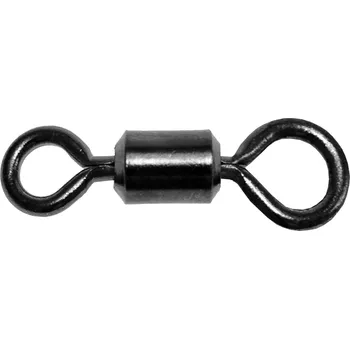 Carp System - Obratlík dvě očka různé velikosti - 15 kusů Velikost: 3