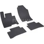 Rigum přesné gumové koberce Hyundai Tucson/MHEV/HEV/ PHEV -- od roku výroby 2021- SLEVA 10%