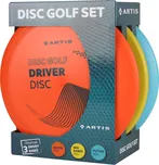 Artis Disc Golf Set 3 ks 21 cm