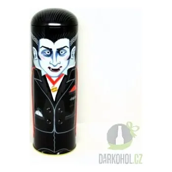 Dóza na potraviny Dóza hrabě Drákula 85*261-poslední kus!