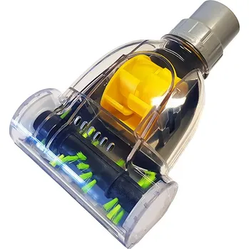 Vysavač TESLA AeroStar T500/T700 - malý turbokartáč na čalounění a zvířecí srst