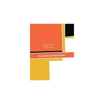 Cizojazyčná kniha Psychology and Life - Gerrig, Richard