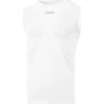 Pánské tílko JAKO COMFORT 2.0 tílko vel. XL, bílá