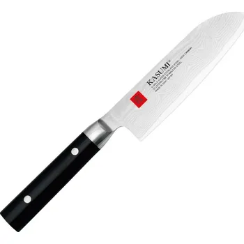 Kuchyňský nůž Kasumi Santoku 13 cm