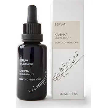 Péče o oční okolí KAHINA GIVING BEAUTY Eye Serum oční gel 15ml