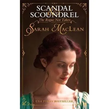 Cizí jazyk Rogue Not Taken - MacLean, Sarah