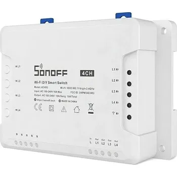 Sonoff 4CHR3