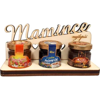 Žertovný předmět Dárkový stojan na dobroty pro maminku