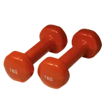 YATE Činka s vinylovým potahem 2x 1 kg