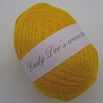 Příze Karamel 4n-190m (Lace Garn - Caramel)