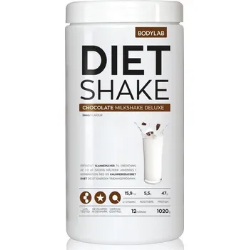 Bodylab Diet Shake 1,02 kg Fitness strava Bodylab Diet Shake 1,02 kg