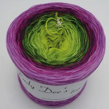 Příze Jarní sen 4n-570m (Lady Dee's Frühlingstraum)