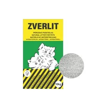 Podestýlka pro kočku ZVERLIT NATURAL 6 kg