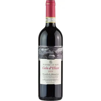 Víno Podere Le Ripi Brunello di Montalcino Cielo d´Ulisse, 0,75l, 2015