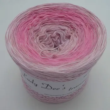 Příze Zrcadlo č 15 4n-570m (Lady Dee's Spieglein No.15)