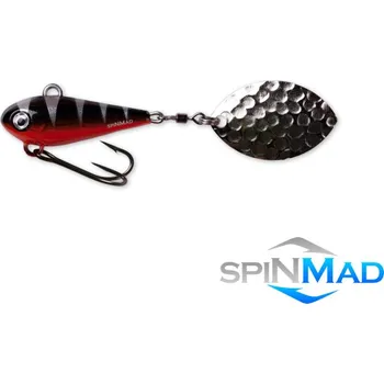 Umělá nástraha Nástraha SpinMad Tail Spinners Wir 3cm 10g 0808