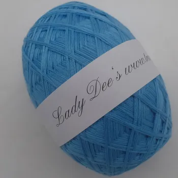 Příze Capri 4n-190m (Lady Dee's Lace Garn - Capri)