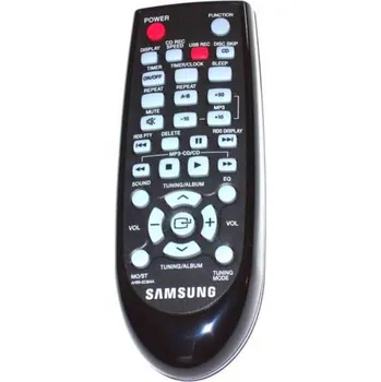 Dálkový ovladač SAMSUNG AH59-02364A - originální dálkový ovladač