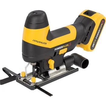 POWXB50020 - Aku přímočará pila 20V