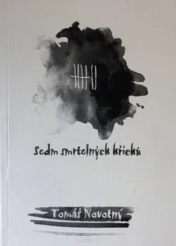 Sedm smrtelných hříchů - Tomáš Novotný (2019, brožovaná)