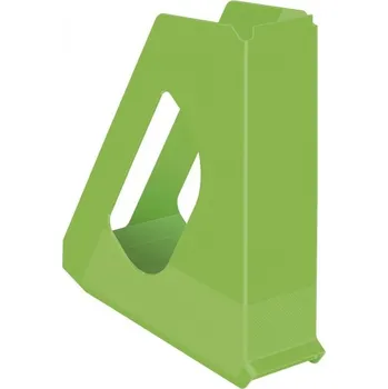 Archivační box Stojan na časopisy Esselte Europost Vivida A4 zelený