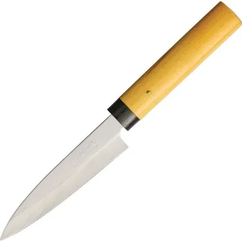 Kuchyňský nůž Due Cigni Cutlery Italy Due Cigni Kengata dřevo 9,5cm