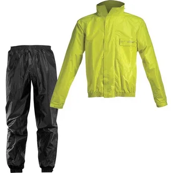 Moto kombinéza Acerbis Rain Suit Logo žlutá XS