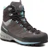 Dámská treková obuv Mammut Kento Tour High GTX Women Dark Titanium/Whisper