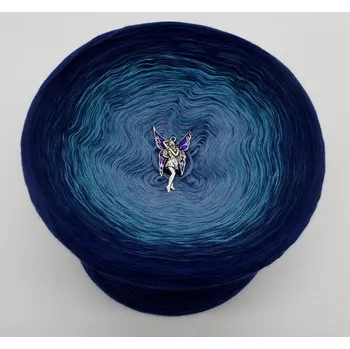 Příze Modrý Anděl 4nitka (Lady Dee's Blauer Engel)