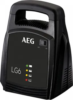 Nabíječka autobaterie AEG LG6