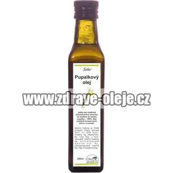 Rostlinný olej Pupalkový olej 250ml Solio