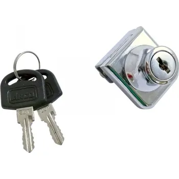 Visací zámek Popis Lamelový zámek s háčkem Typ A181/1 | Dveře a&nbsp;dveřní příslušenství Zámky Nábytkové zámky Cylindrické nábytkové zámky, schránkové zámky