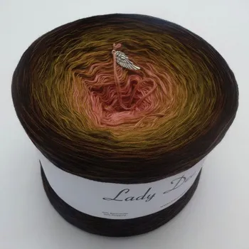 Příze Krásná pohádka 4n-1000m (Lady Dee's Märchen der Schönheit)
