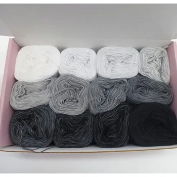 Příze Dunkles Land 4n-1020m (Lady Dee's Schatzkiste - Dunkles Land)